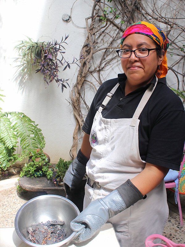 Dia de Muertos Oaxaca Clases de Cocina