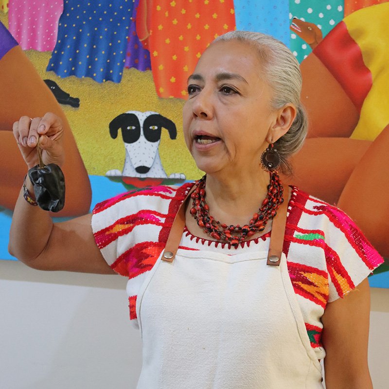 MENÚ NEGRO