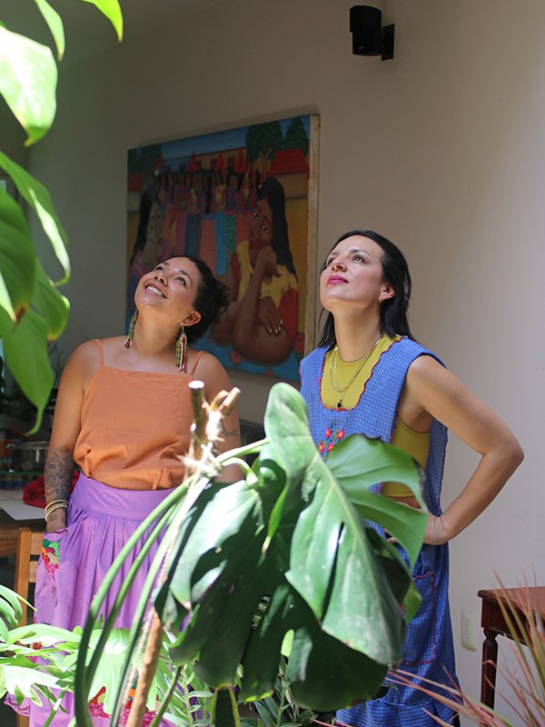 Cooking Class in Oaxaca